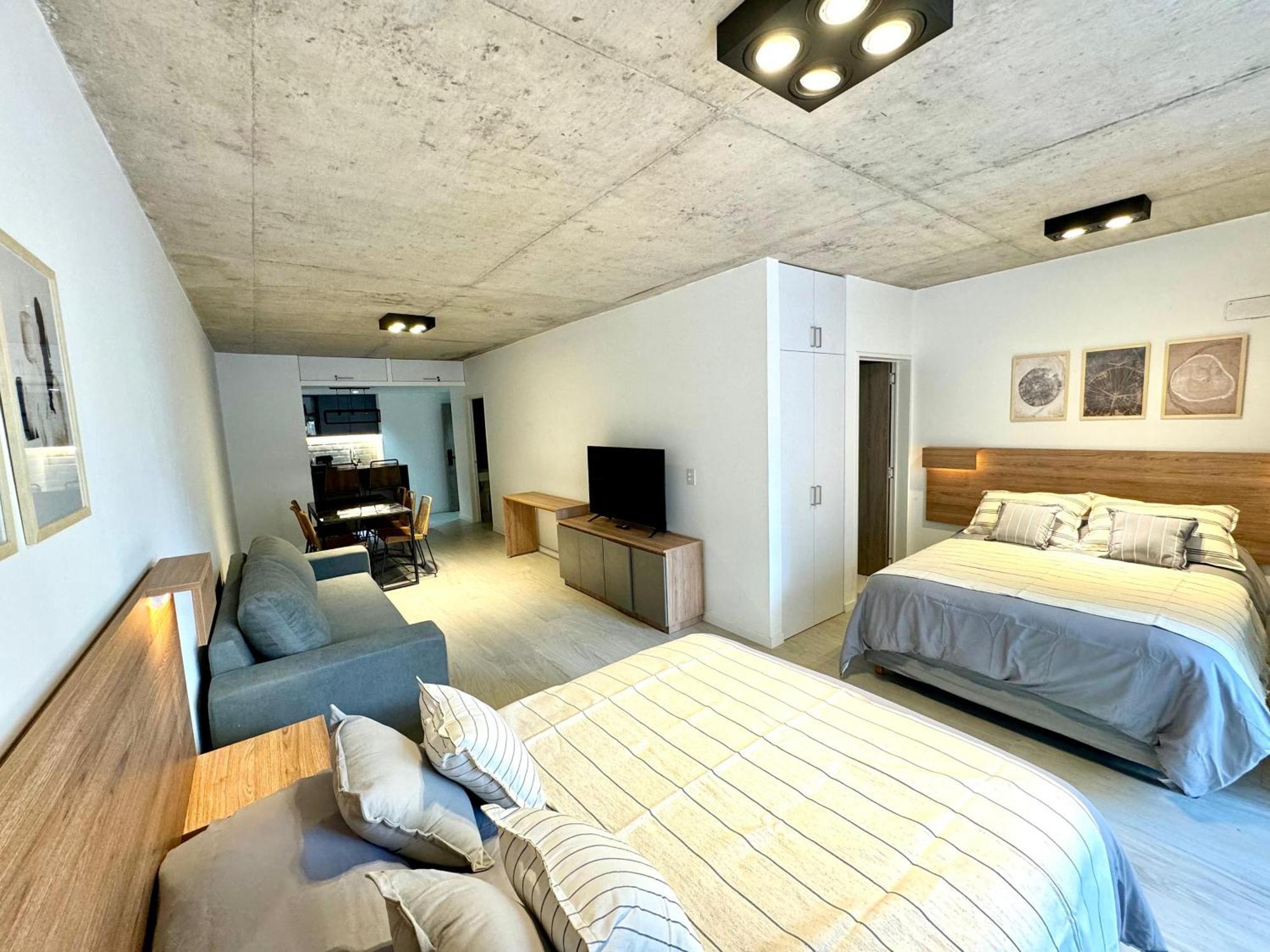 Cloudba Oro En Palermo Soho Apartments บัวโนสไอเรส ภายนอก รูปภาพ
