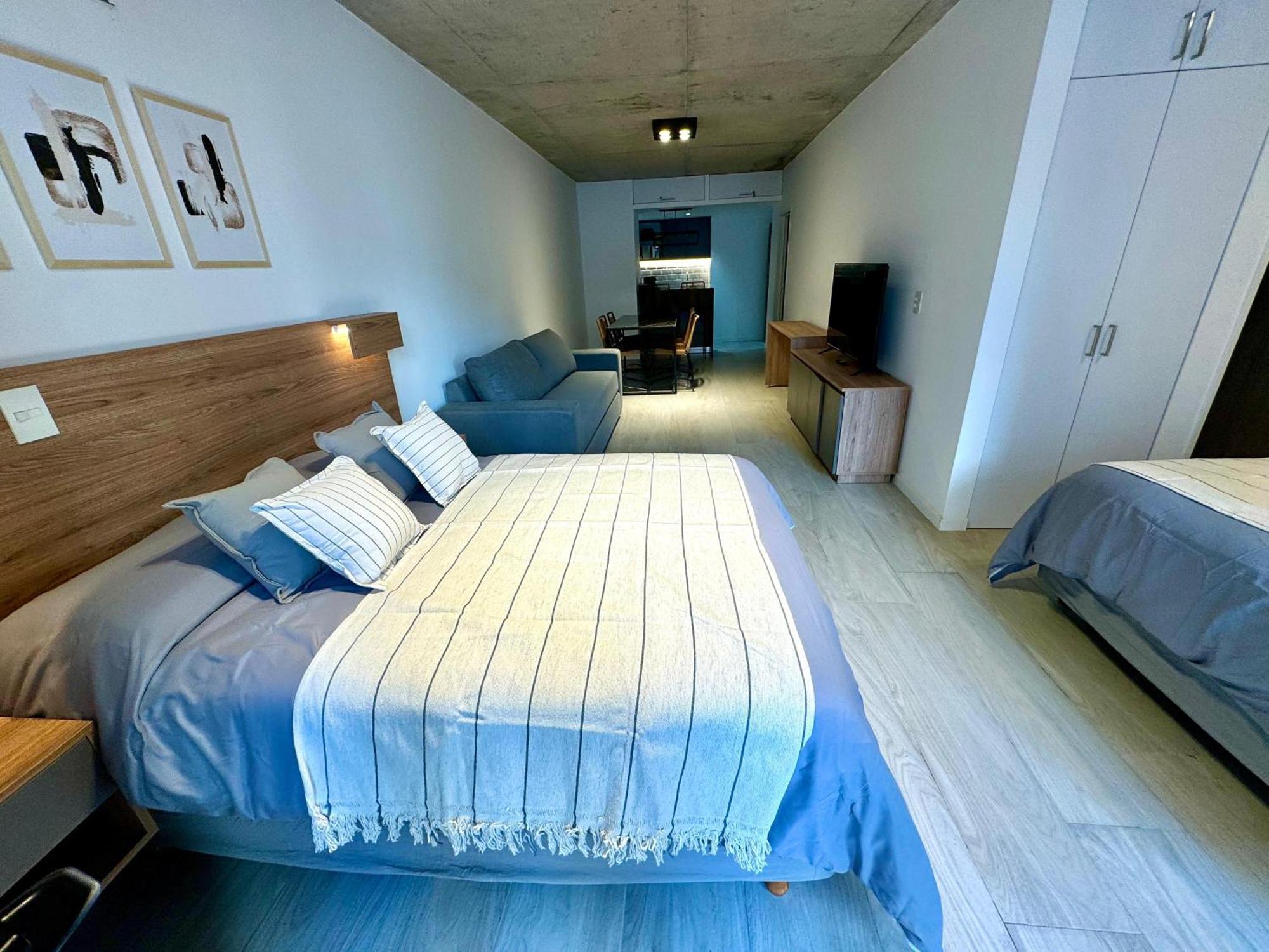 Cloudba Oro En Palermo Soho Apartments บัวโนสไอเรส ภายนอก รูปภาพ