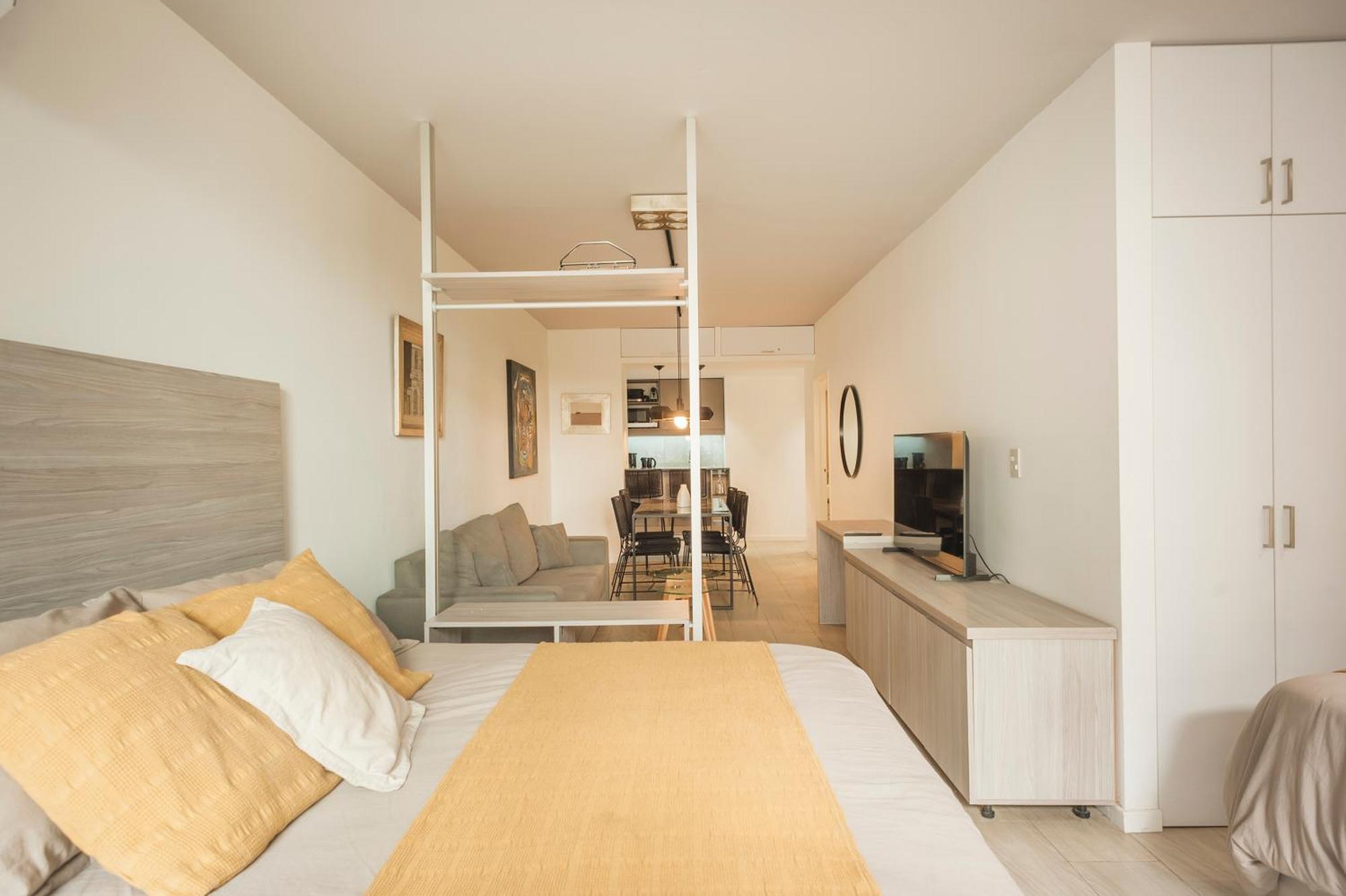 Cloudba Oro En Palermo Soho Apartments บัวโนสไอเรส ภายนอก รูปภาพ