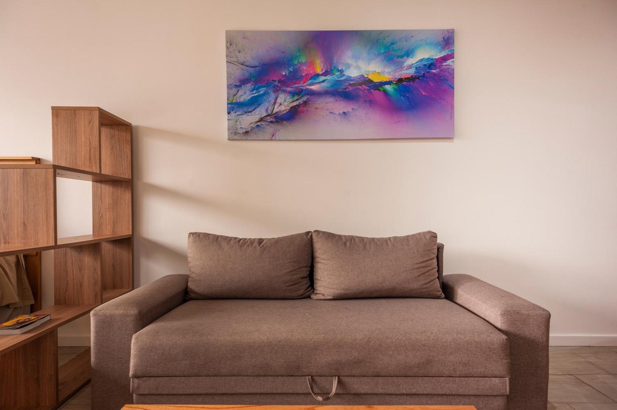 Cloudba Oro En Palermo Soho Apartments บัวโนสไอเรส ภายนอก รูปภาพ