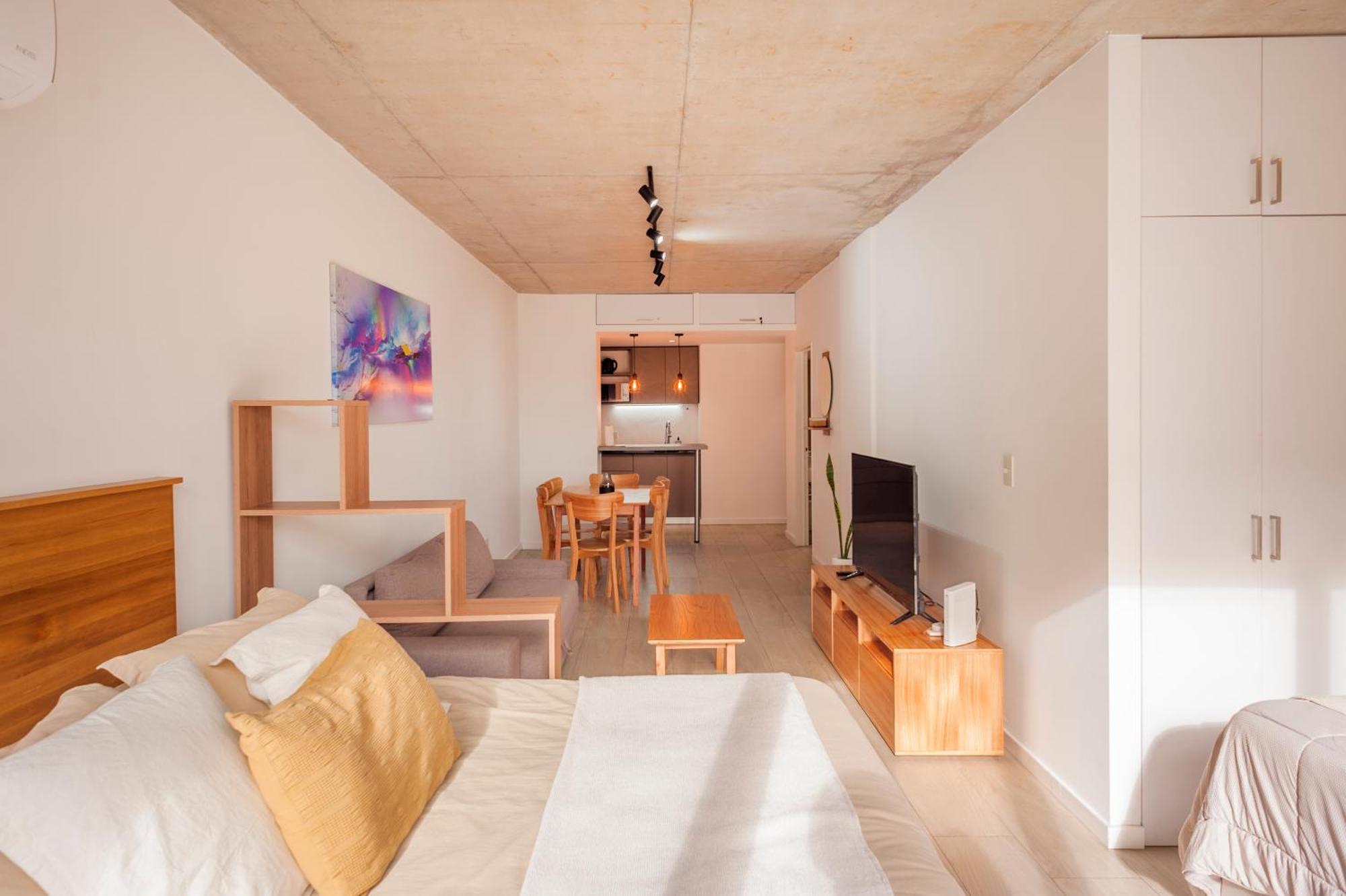 Cloudba Oro En Palermo Soho Apartments บัวโนสไอเรส ภายนอก รูปภาพ