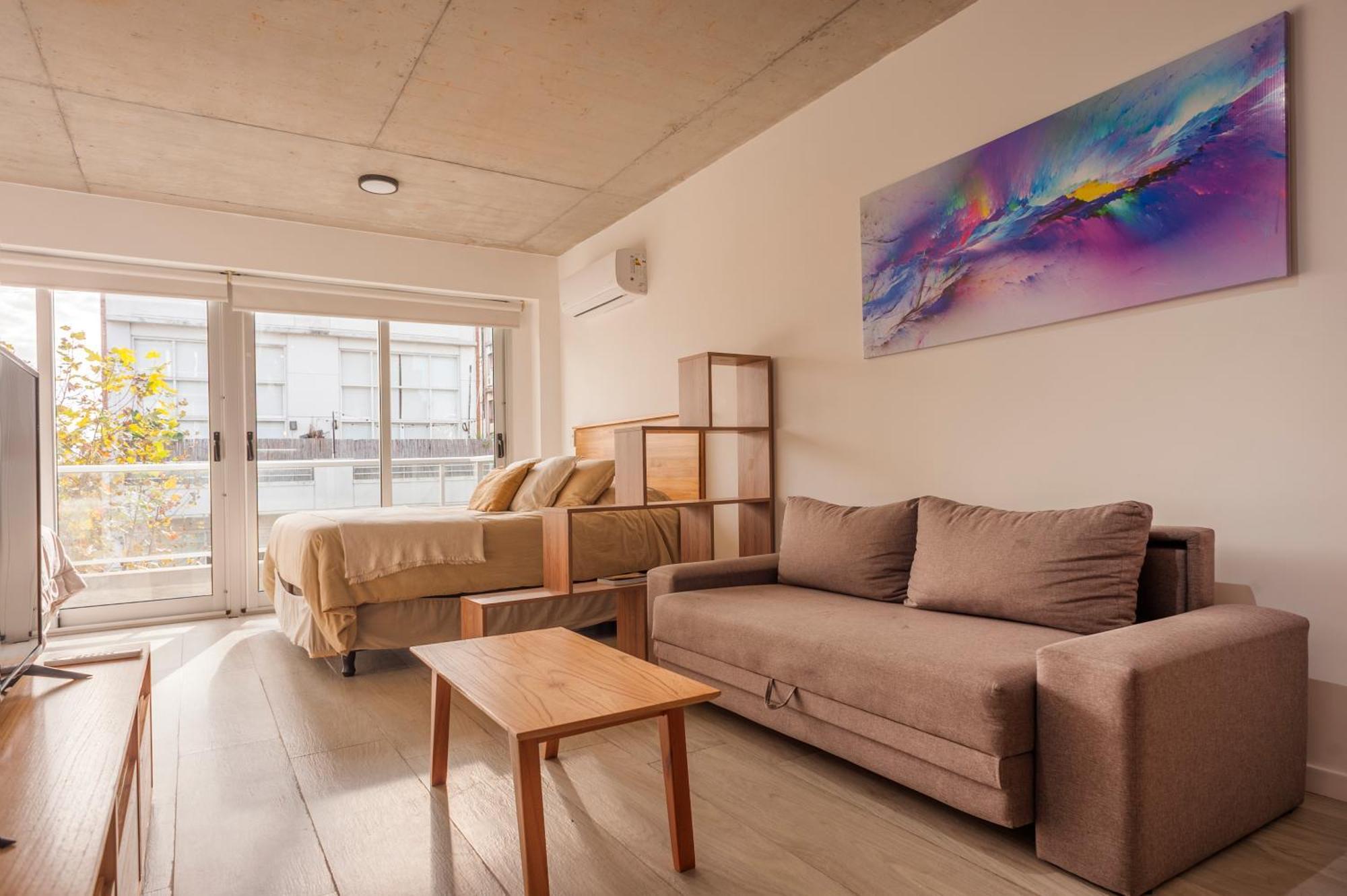 Cloudba Oro En Palermo Soho Apartments บัวโนสไอเรส ภายนอก รูปภาพ