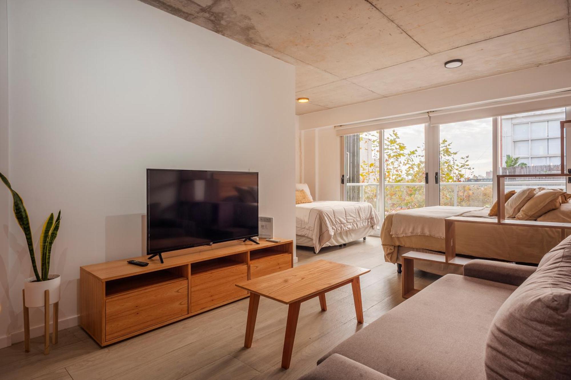 Cloudba Oro En Palermo Soho Apartments บัวโนสไอเรส ภายนอก รูปภาพ