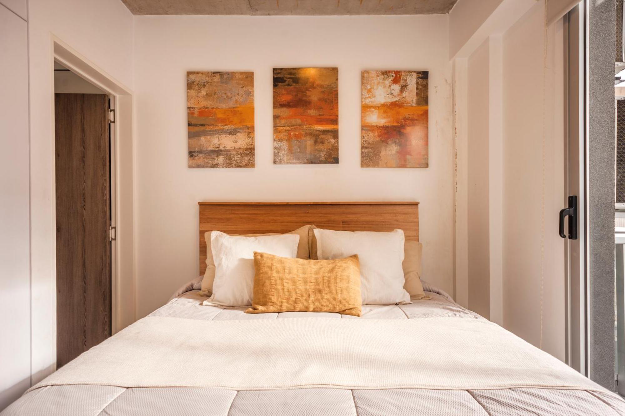 Cloudba Oro En Palermo Soho Apartments บัวโนสไอเรส ภายนอก รูปภาพ