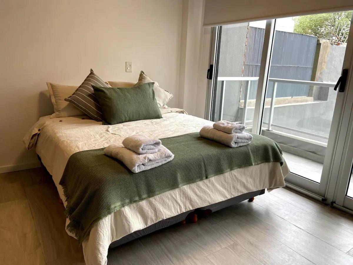 Cloudba Oro En Palermo Soho Apartments บัวโนสไอเรส ภายนอก รูปภาพ