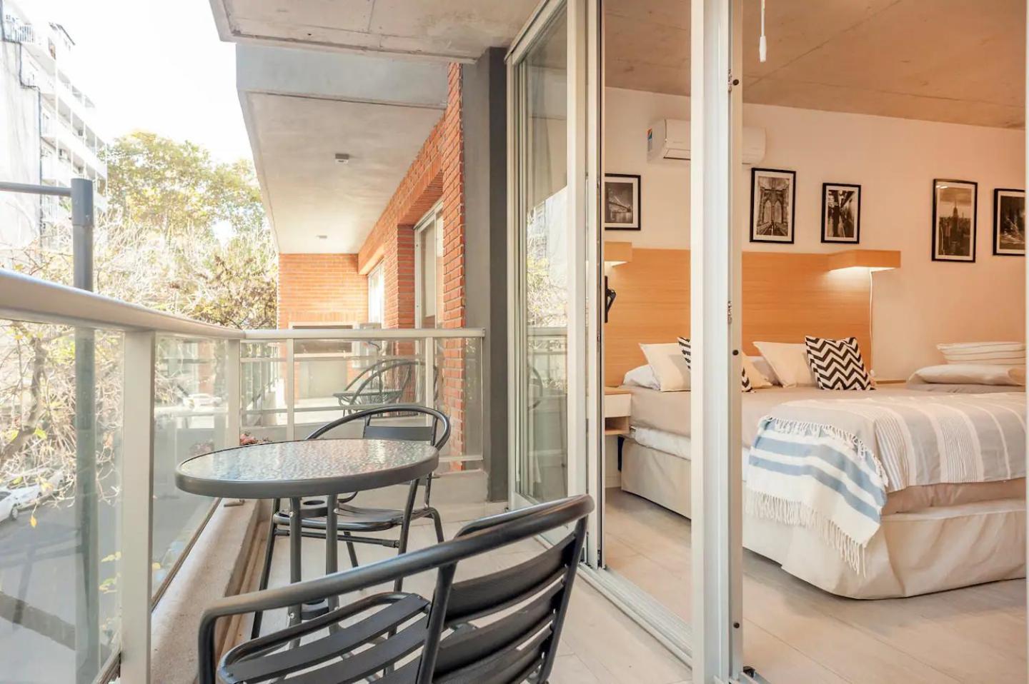 Cloudba Oro En Palermo Soho Apartments บัวโนสไอเรส ภายนอก รูปภาพ