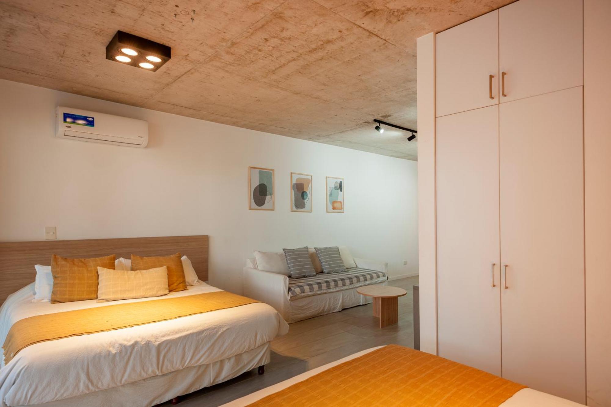 Cloudba Oro En Palermo Soho Apartments บัวโนสไอเรส ภายนอก รูปภาพ