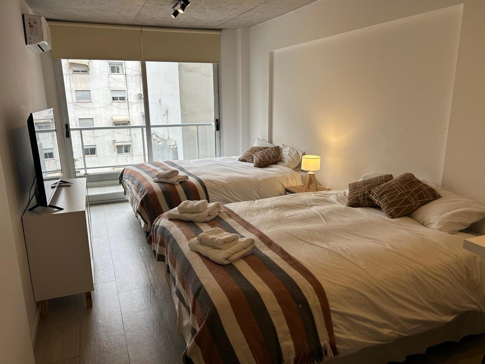 Cloudba Oro En Palermo Soho Apartments บัวโนสไอเรส ภายนอก รูปภาพ