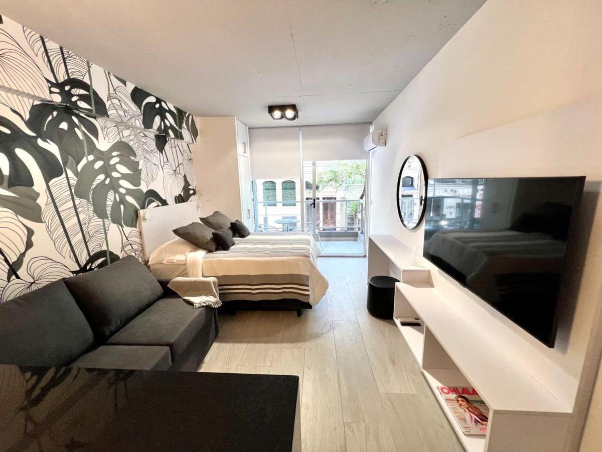Cloudba Oro En Palermo Soho Apartments บัวโนสไอเรส ภายนอก รูปภาพ