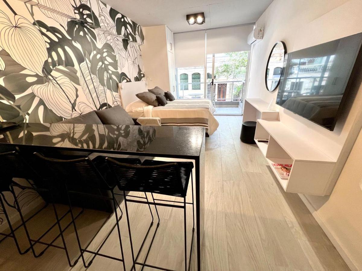 Cloudba Oro En Palermo Soho Apartments บัวโนสไอเรส ภายนอก รูปภาพ
