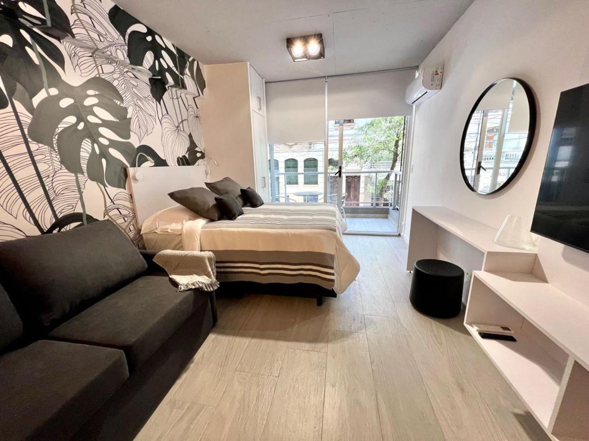 Cloudba Oro En Palermo Soho Apartments บัวโนสไอเรส ภายนอก รูปภาพ