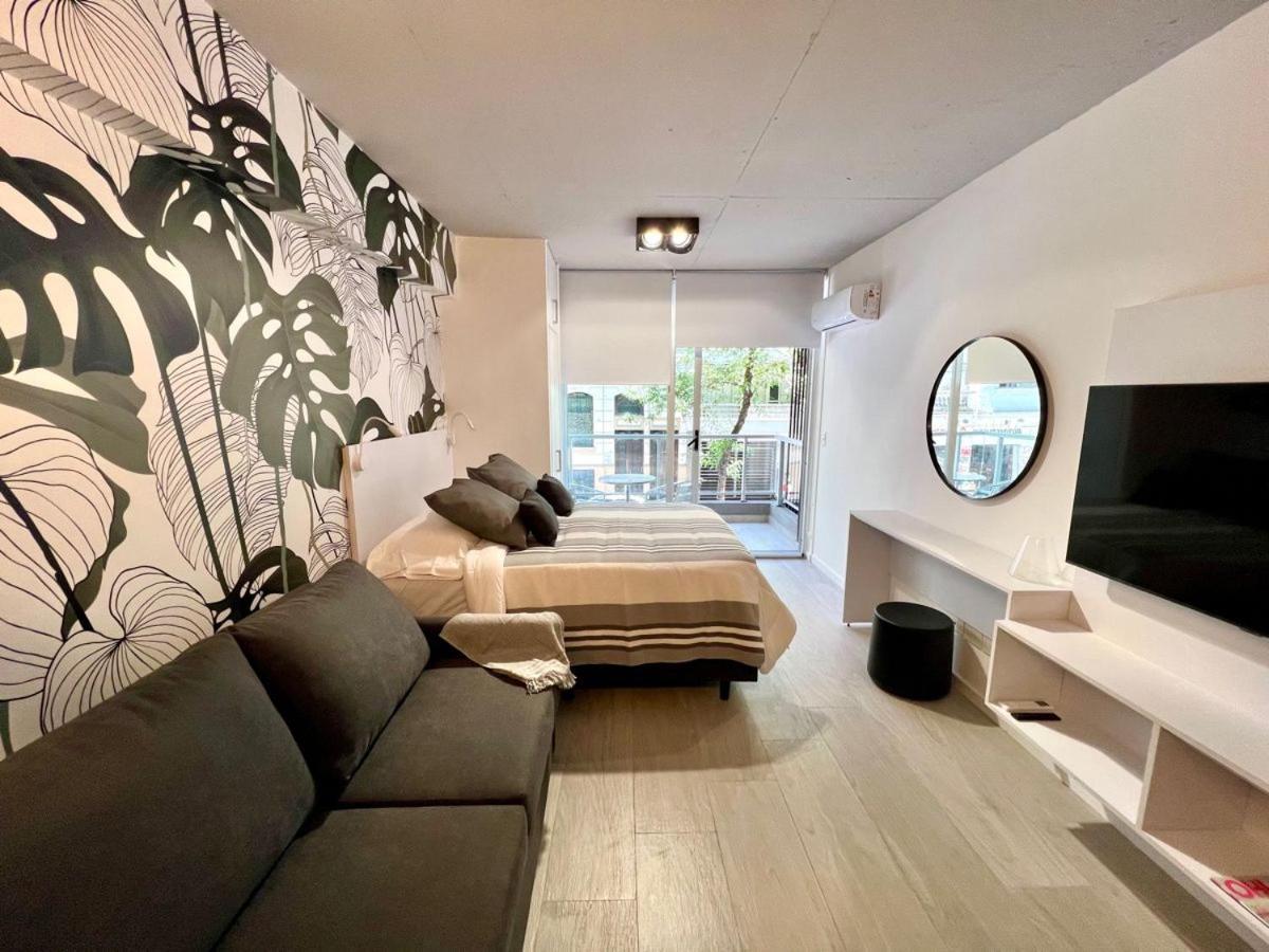 Cloudba Oro En Palermo Soho Apartments บัวโนสไอเรส ภายนอก รูปภาพ